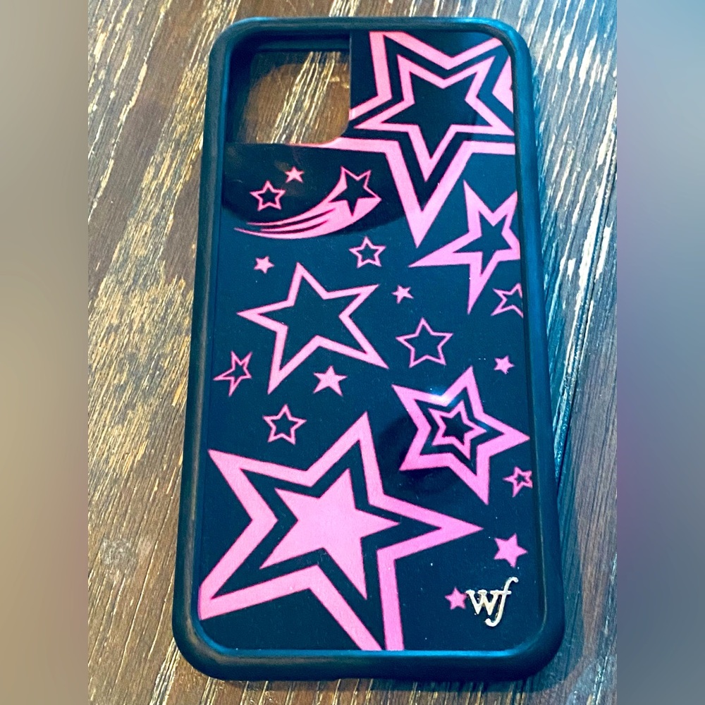 Wildflower case